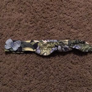 Vintage Gymboree Costa Rico floral print with butterfly